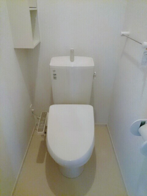 8/19 トイレ