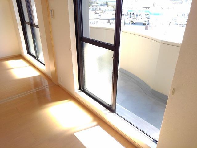 12/20 バルコニー