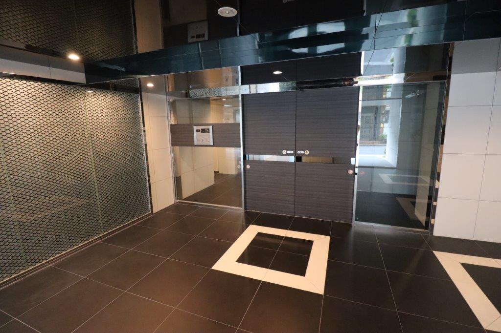 2/9 エントランス