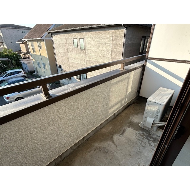 15/19 バルコニー