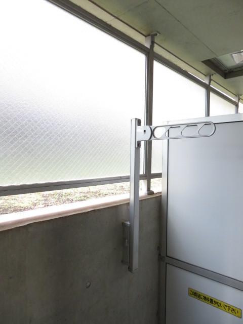 14/22 バルコニー