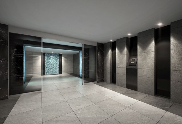 5/5 エントランス