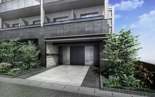 4/5 エントランス