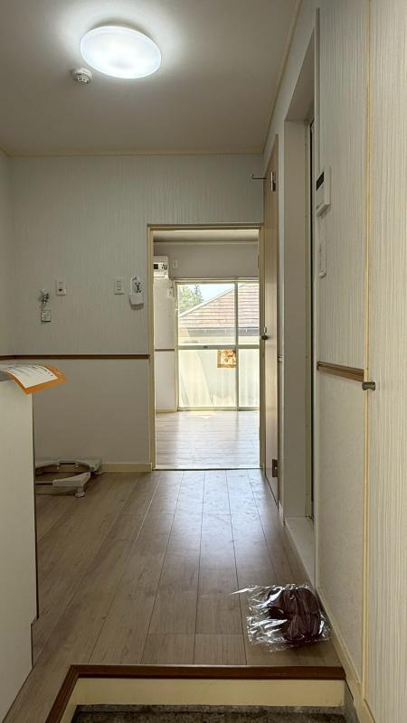 11/12 バルコニー