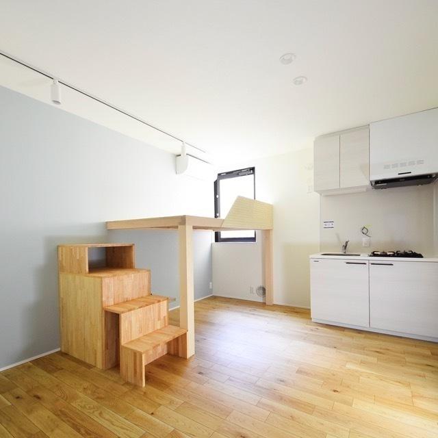 3/16 リビング/ダイニング