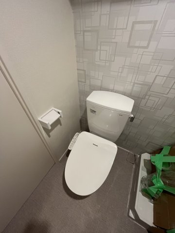 8/13 トイレ