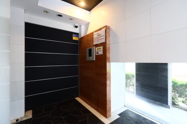 6/8 エントランス