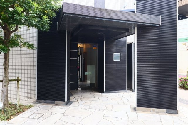 7/8 エントランス