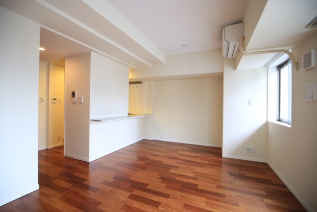 4/26 リビング/ダイニング