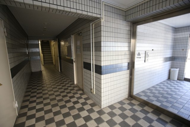 10/11 エントランス