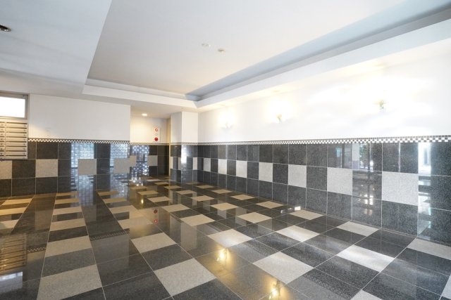 4/7 エントランス