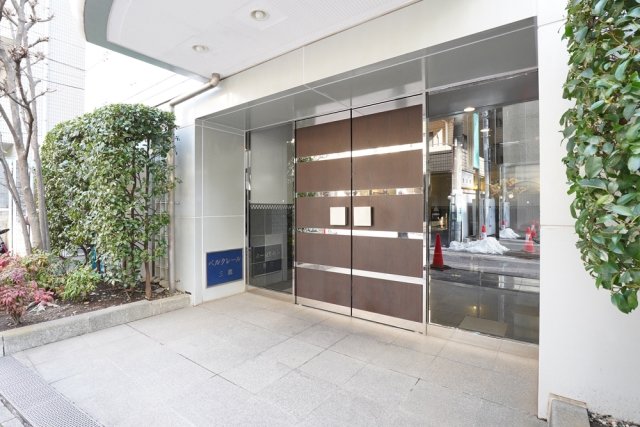 5/7 エントランス