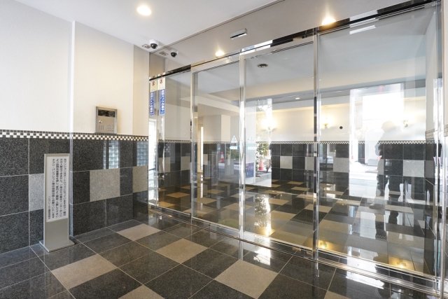 6/7 エントランス