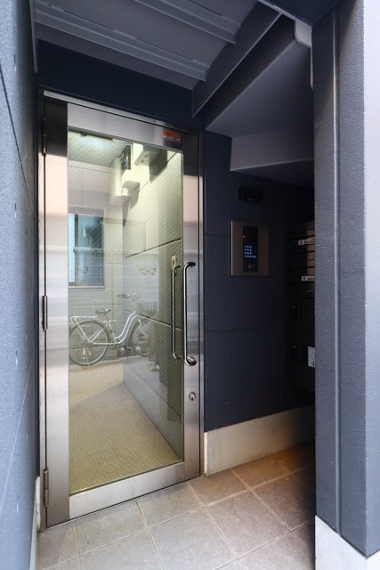 5/9 エントランス