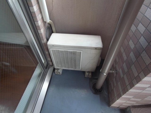 10/20 バルコニー