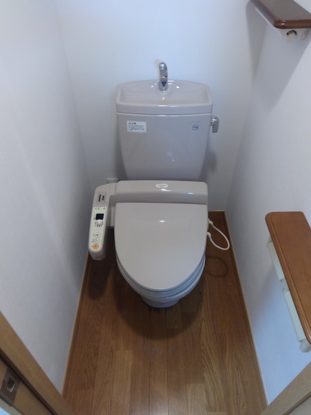 9/14 トイレ
