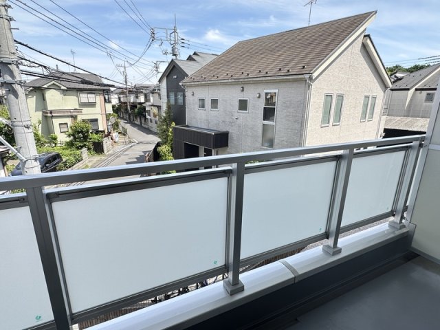 16/19 バルコニー