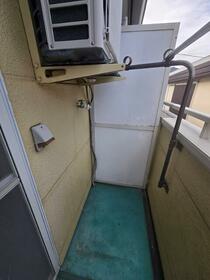 13/16 バルコニー