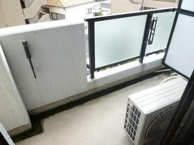 12/16 バルコニー