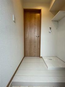 5/12 玄関