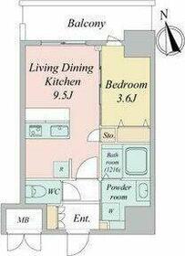 スプランディッド大須門前町の間取り