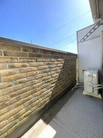 15/16 バルコニー