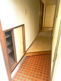5/12 玄関