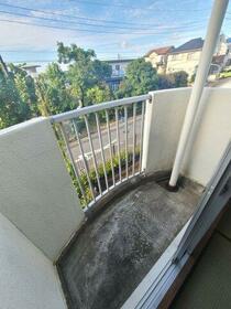 13/16 バルコニー