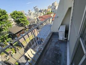 10/14 バルコニー