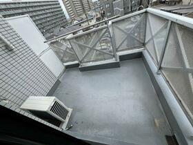 10/12 バルコニー