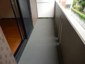 13/16 バルコニー