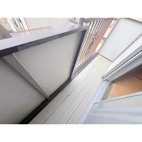 11/15 バルコニー