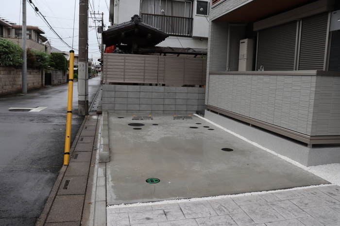 17/27 駐車場