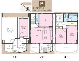 PLUSH-GARDEN MUSICAの間取り