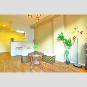 4/14 リビング/ダイニング