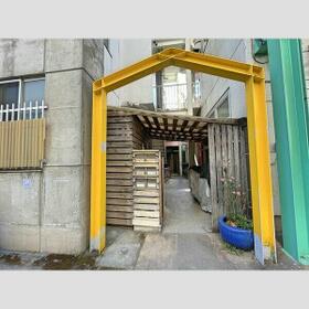 15/15 エントランス