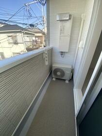 13/15 バルコニー