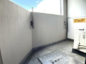 12/16 バルコニー