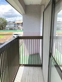 13/16 バルコニー