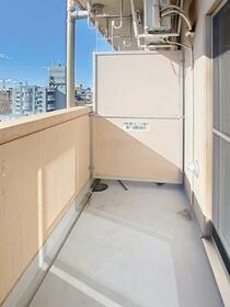 11/16 バルコニー