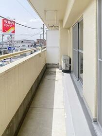 14/16 バルコニー