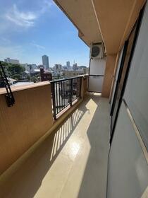 14/16 バルコニー