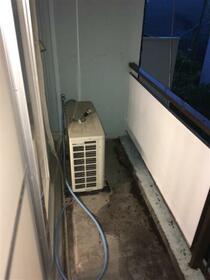 11/11 バルコニー