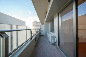 11/16 バルコニー