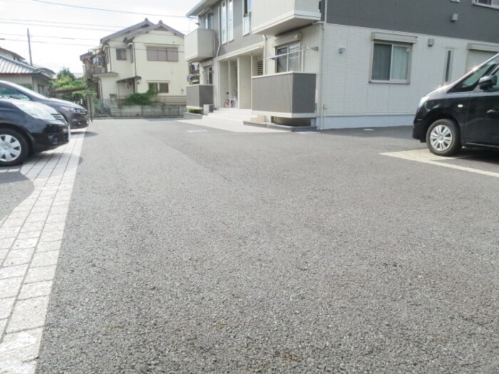 15/25 駐車場