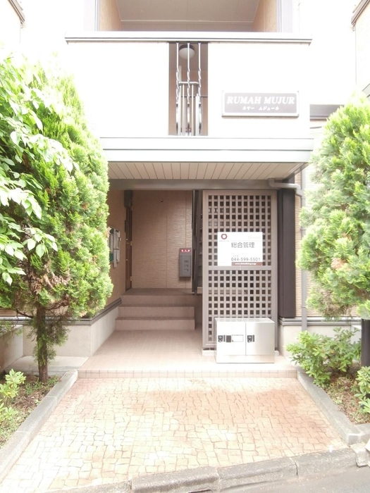 6/9 エントランス