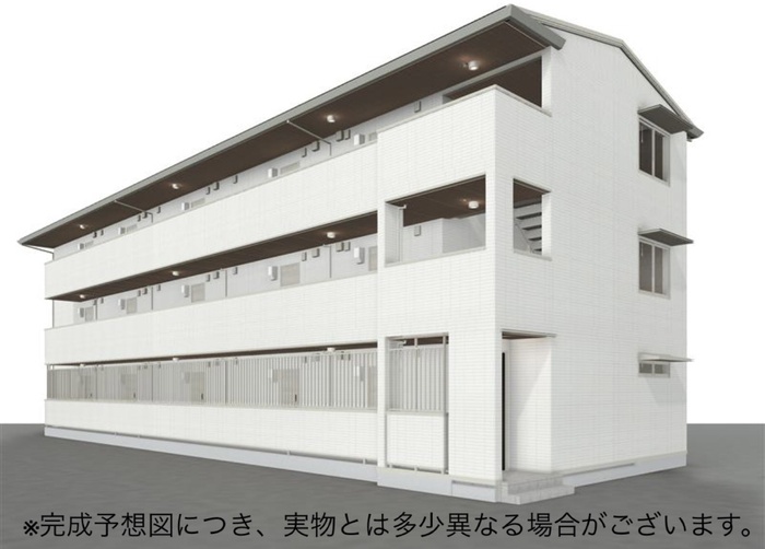 1/6 外観