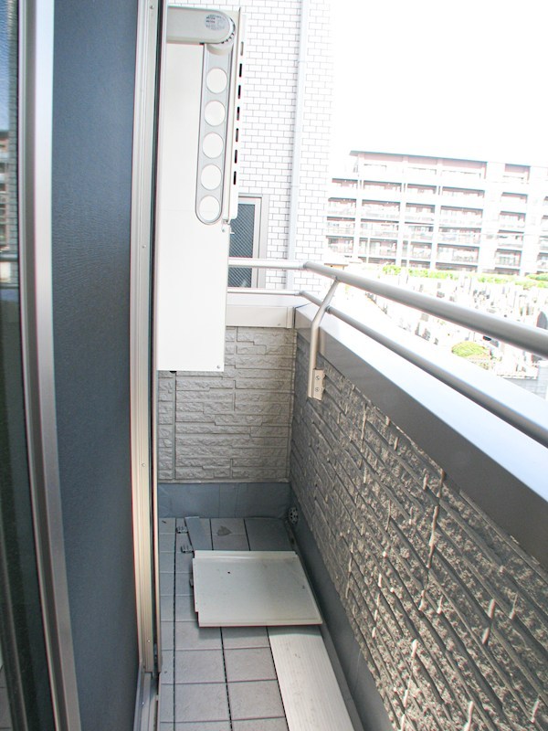 13/15 バルコニー