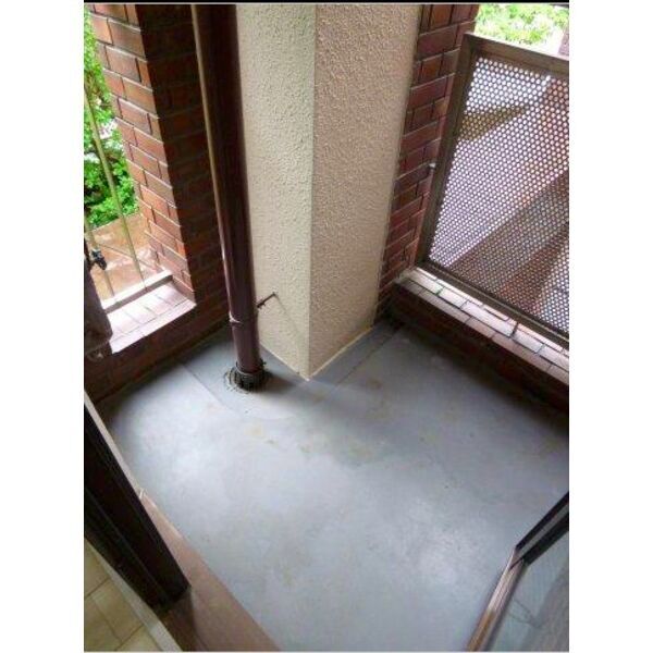 11/12 バルコニー