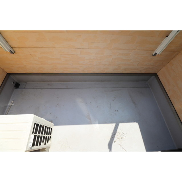 10/20 バルコニー